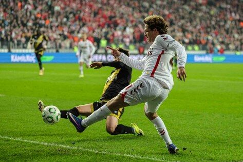 Avrupa’da gol krallığında Samsunspor'dan sürpriz lider