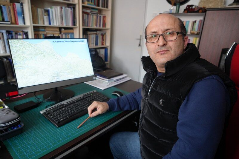 Tokat depreminin ardından Samsun için endişelendiren sözler! 