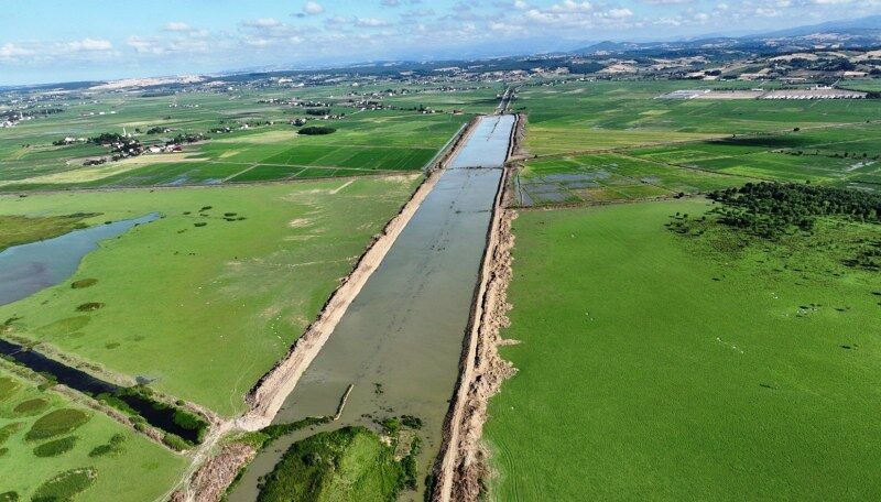 Samsun'da 14 ilçeyi yakından ilgilendiren proje! Hangi mahalleler listede? 