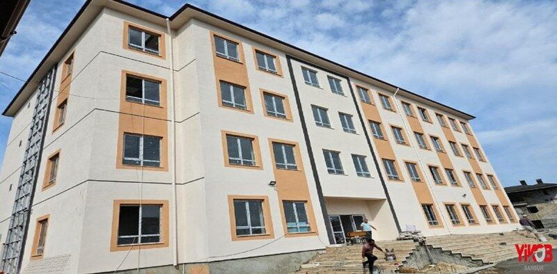 Samsun’da eğitim için dev yatırım paketi açıklandı: 162 proje 
