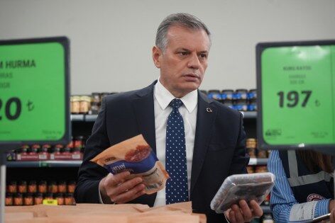 Samsun'da fiyat etiketleri mercek altında! Çarpıcı tablo