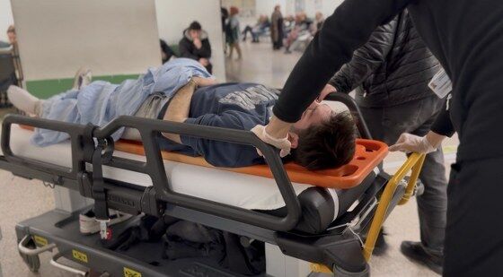 Samsun'da yürekleri ağza getiren olay! Her şey saniyeler içinde oldu 