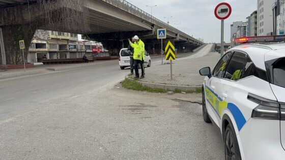 Samsun'da yürekleri ağza getiren olay! Her şey saniyeler içinde oldu 