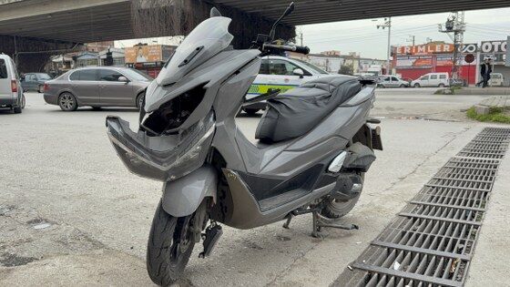 Samsun'da yürekleri ağza getiren olay! Her şey saniyeler içinde oldu 