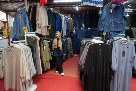 Samsun'da çarşı - pazar dolup taştı! Esnaftan flaş karar 