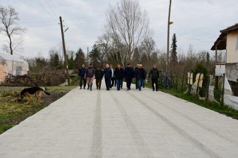 Başkan Kul’dan hizmet mesajı: Gitmedik sokak kalmayacak