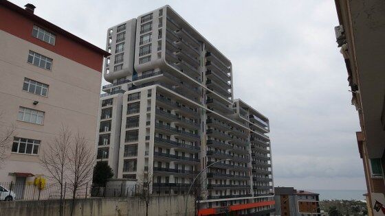 Samsun Haznedar Konakları’nda 12 yıldır süren kabus! Ne tapu var ne daire