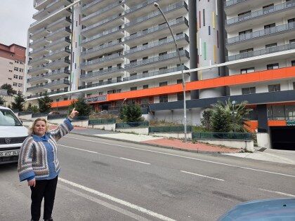 Samsun Haznedar Konakları’nda 12 yıldır süren kabus! Ne tapu var ne daire