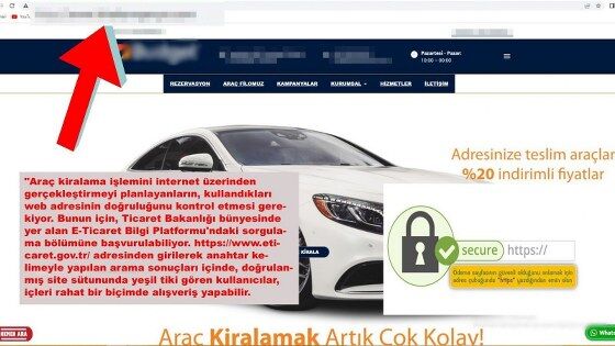 Bayramda araç kiralamayı düşünenler dikkat! 