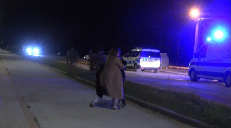 Samsun'da nehir kenarında ekipleri alarma geçiren olay! 