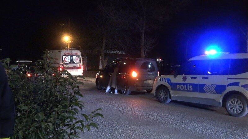 Samsun'da nehir kenarında ekipleri alarma geçiren olay! 