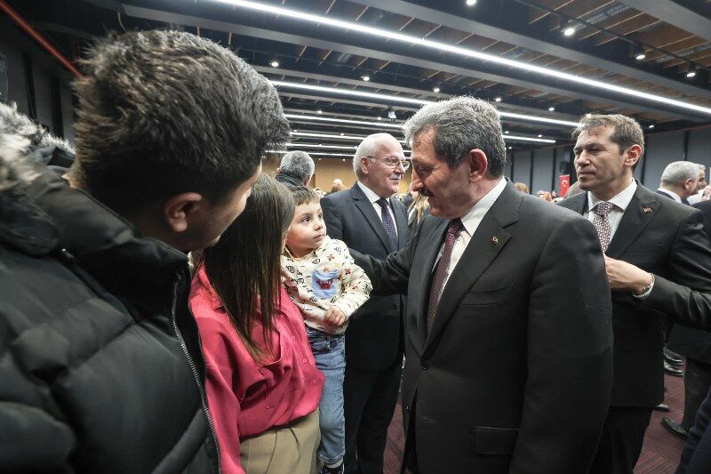 Samsun Valisi Orhan Tavlı’dan şehit ve gazilere vefa: “Onlara borçluyuz”