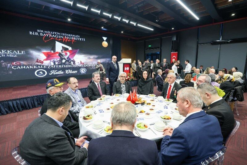 Samsun Valisi Orhan Tavlı’dan şehit ve gazilere vefa: “Onlara borçluyuz”