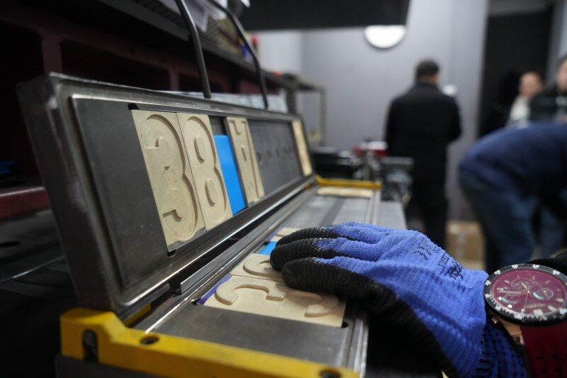 Samsun'da sürücüler akın etti! 20 günde yıllık rekor 