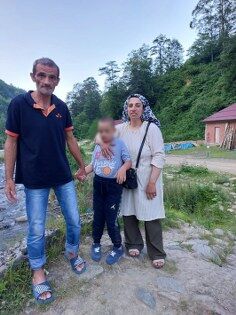 Samsun'da kazanın ardından kritik bekleyiş! Aile adalet istiyor