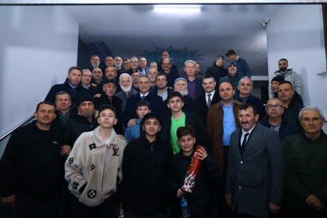 Ramazan’da yoğun tempo! Başkan Kurnaz’dan 24 mahallede buluşma