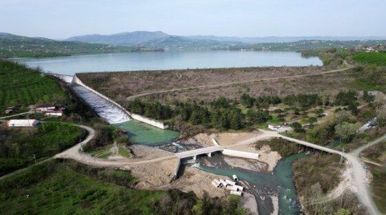 Samsun’da milyarlık dev proje! 25 noktada sona yaklaşıldı