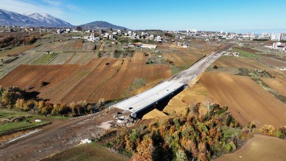 Samsun’da milyarlık dev proje! 25 noktada sona yaklaşıldı