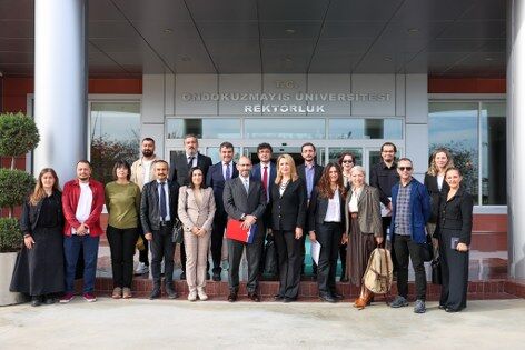 OMÜ İletişim Fakültesi’nden çifte akreditasyon gururu