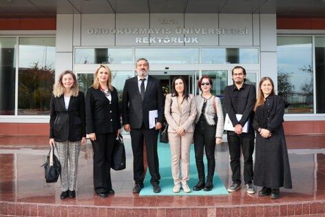 OMÜ İletişim Fakültesi’nden çifte akreditasyon gururu