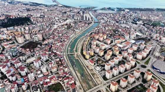 Samsun'un geleceği güvence altında! 8,65 milyarlık yatırım