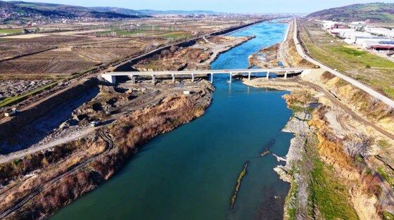 Samsun'un geleceği güvence altında! 8,65 milyarlık yatırım