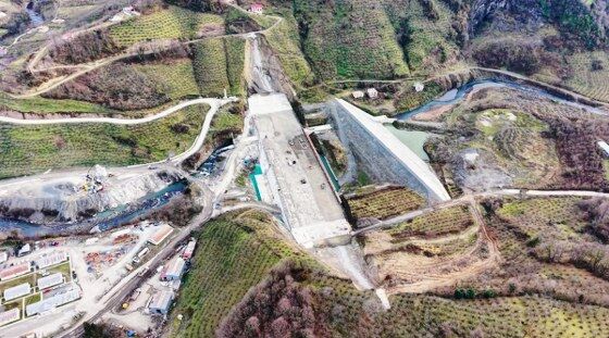 Samsun'un geleceği güvence altında! 8,65 milyarlık yatırım