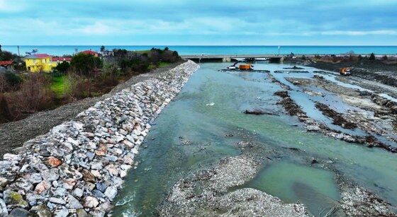 Samsun'un geleceği güvence altında! 8,65 milyarlık yatırım