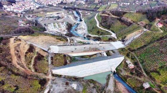 Samsun'un geleceği güvence altında! 8,65 milyarlık yatırım