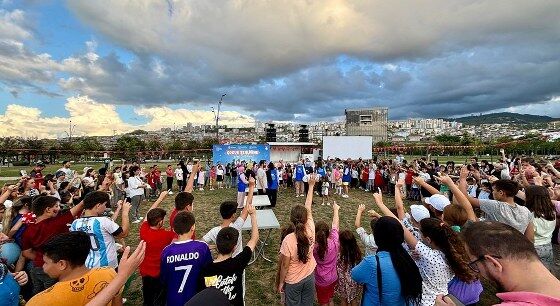 Samsun'da 3 yılda büyük değişim! Çocuk, kadın, yaşlı...
