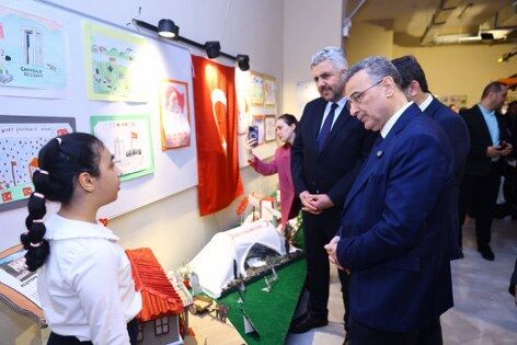 Çanakkale ruhu İlkadım’da canlandı