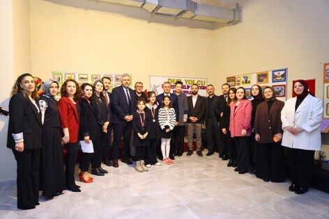 Çanakkale ruhu İlkadım’da canlandı