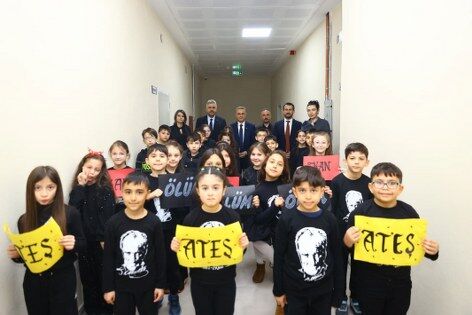 Çanakkale ruhu İlkadım’da canlandı