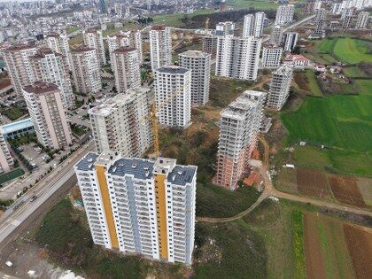 samsun haber: Samsun Koruşehir Sitesi'nde yüzlerce mağdur: Konut hayali kabusa döndü