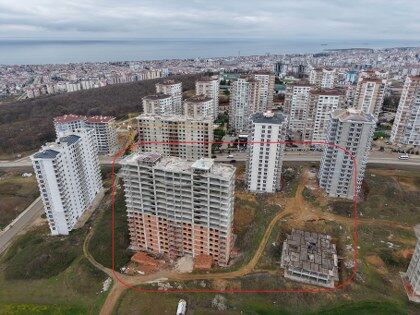 samsun haber: Samsun Koruşehir Sitesi'nde yüzlerce mağdur: Konut hayali kabusa döndü