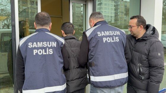 samsun haber: Samsun’da husumet kanlı bitti! Sokak ortasında vurdu 