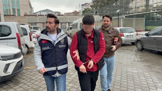 samsun haber: Samsun’da evde başlayan tartışma mahkemede bitti