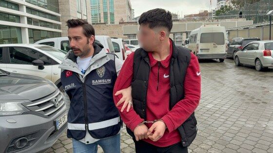 samsun haber: Samsun’da evde başlayan tartışma mahkemede bitti