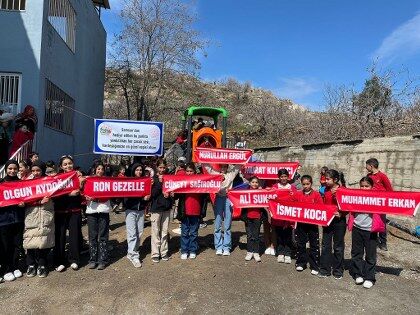 samsun haber: Bir parkla başlayan dostluk! Samsun ve Diyarbakır kardeş oldu 