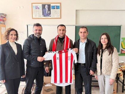 samsun haber: Bir parkla başlayan dostluk! Samsun ve Diyarbakır kardeş oldu 