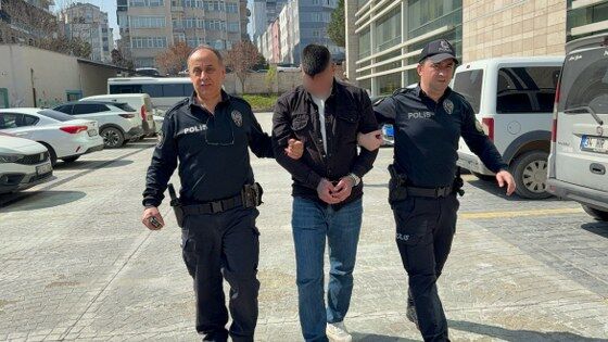 samsun haber: Samsun'da cezaevi firarisi kahvaltı masasında yakalandı!