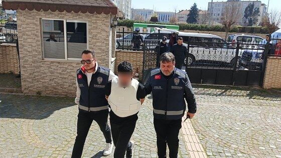 samsun haber. Samsun'da kaçarken kurşun yağmuruna tutuldu!