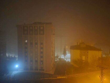 samsun haber: Samsun’da sis alarmı! Görüş mesafesi düştü