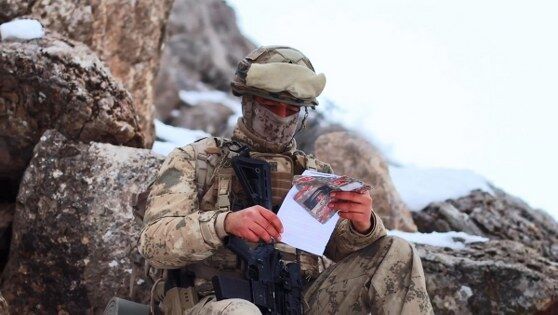 samsun haber: Samsun'dan Şırnak'a giden satırlar yürekleri titretti