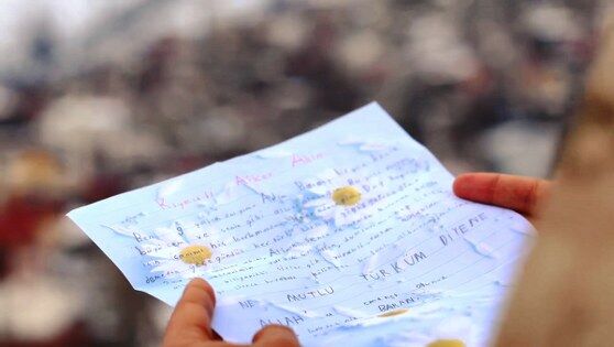 samsun haber: Samsun'dan Şırnak'a giden satırlar yürekleri titretti