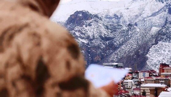 samsun haber: Samsun'dan Şırnak'a giden satırlar yürekleri titretti