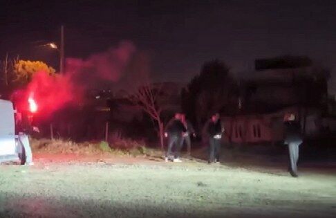 samsun haber: Samsun'da sınırları zorlayan evlilik teklifi!