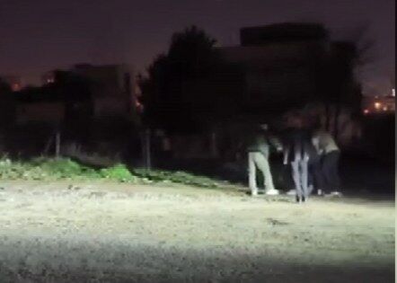 samsun haber: Samsun'da sınırları zorlayan evlilik teklifi!