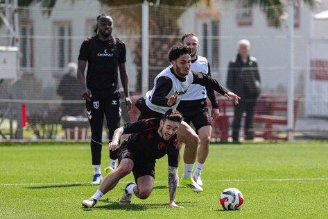 samsunspor haber: Samsunspor'da Konyaspor mesaisi! Eksikler dikkat çekti 