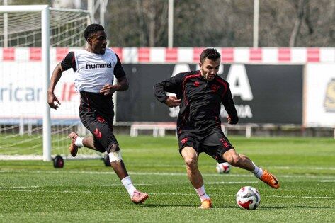 samsunspor haber: Samsunspor'da Konyaspor mesaisi! Eksikler dikkat çekti 